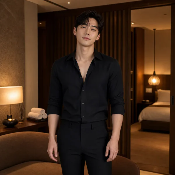 안산 성인 남성 관리사 안내 이미지
